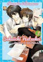 Sekaiichi Hatsukoi - La storia di Ritsu Onodera